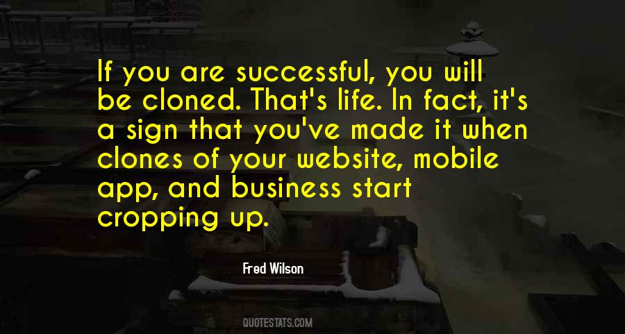 Mobile Business Quotes #693916