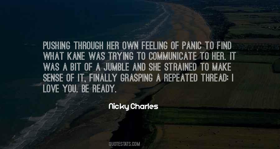 You Must First Love Yourself Quotes #1879474