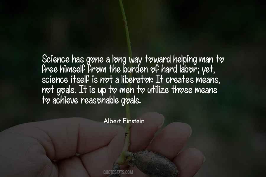 Einstein Freedom Quotes #1265478