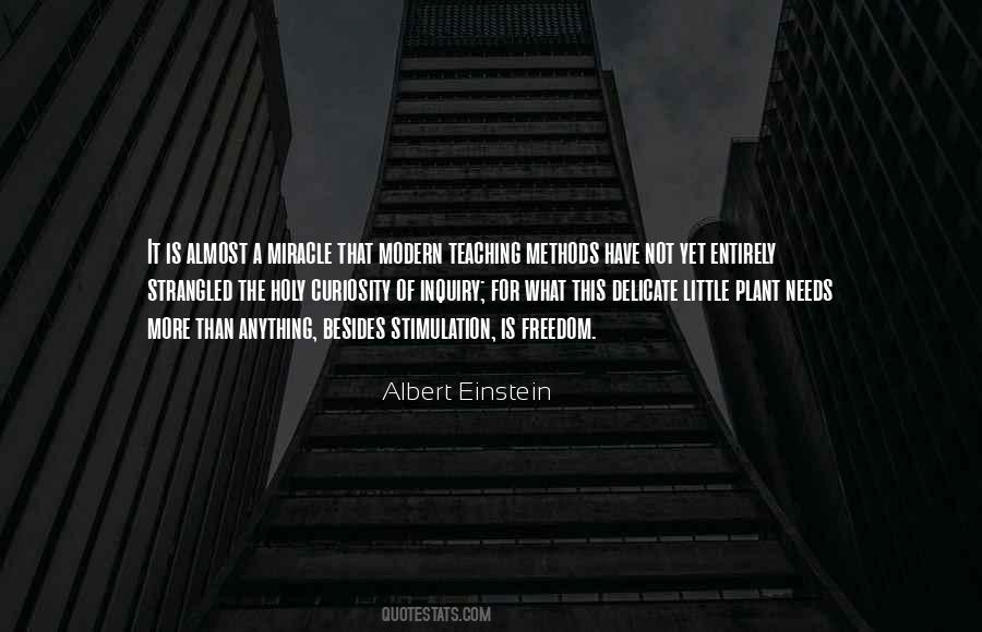 Einstein Freedom Quotes #527242