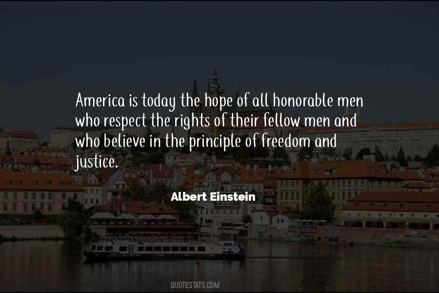Einstein Freedom Quotes #768160