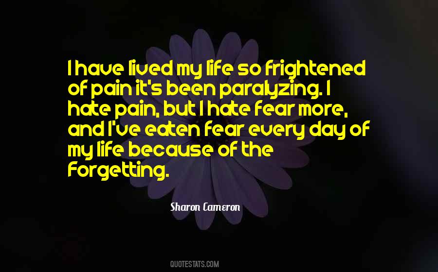 The Forgetting Quotes #1304294