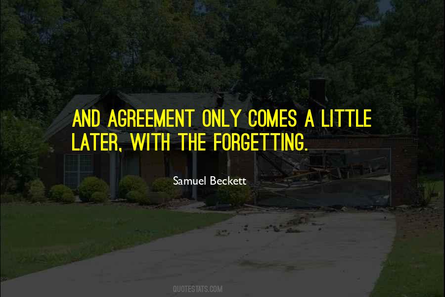 The Forgetting Quotes #1310530