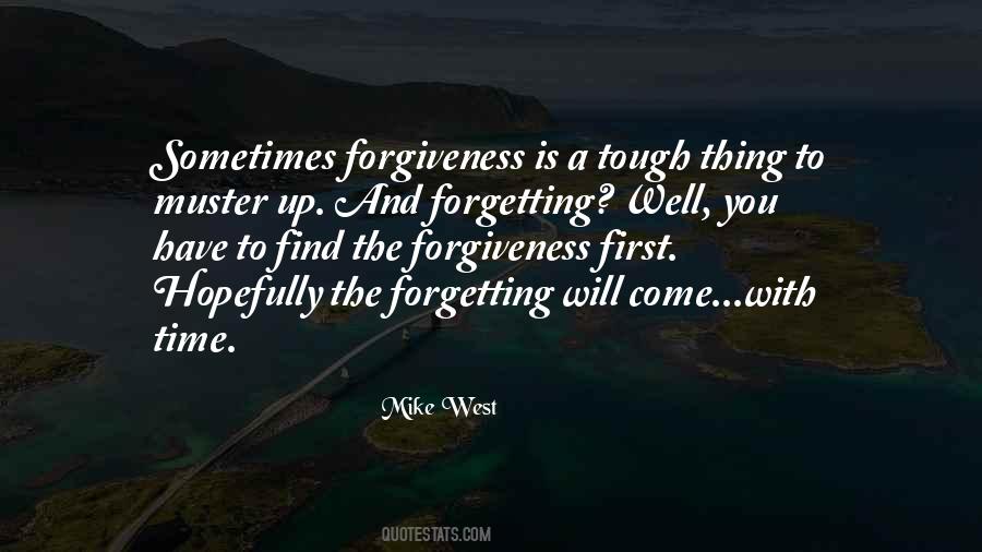 The Forgetting Quotes #277445