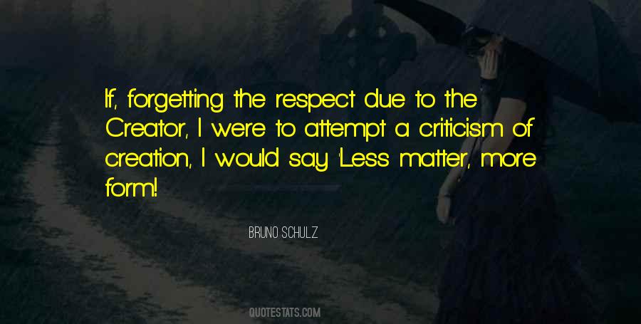 The Forgetting Quotes #497500