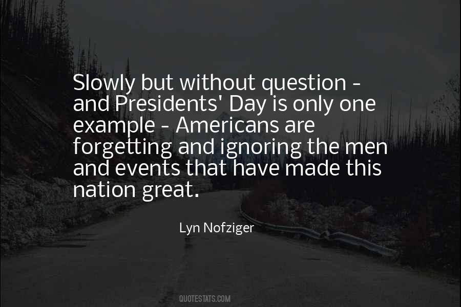 The Forgetting Quotes #648879