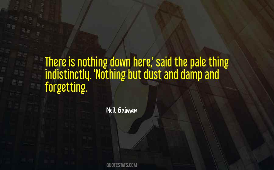 The Forgetting Quotes #669256