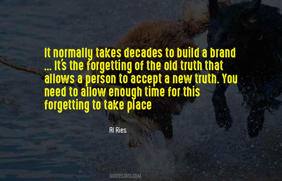 The Forgetting Quotes #686480