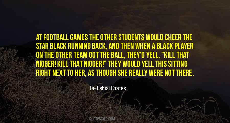 The Black Ball Quotes #1380594