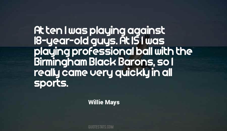 The Black Ball Quotes #252665