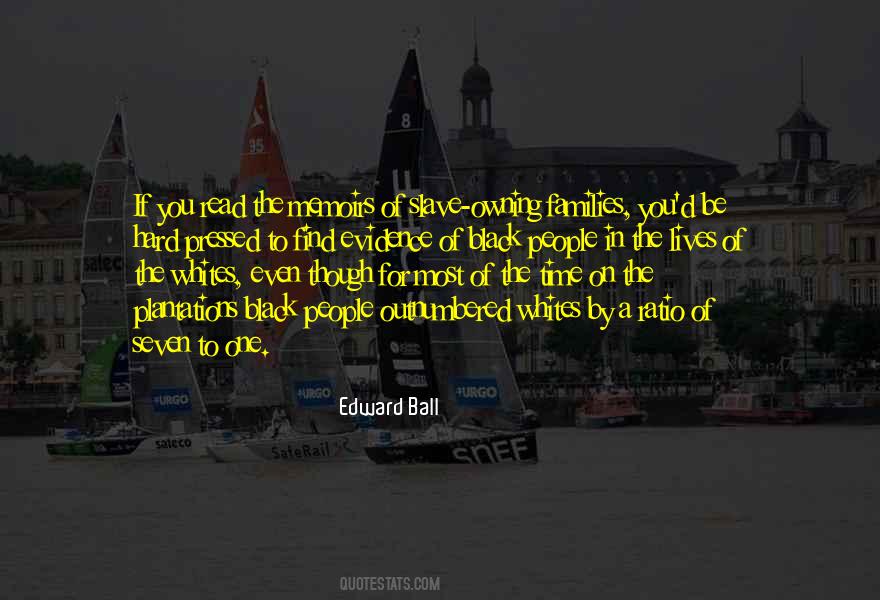The Black Ball Quotes #666466