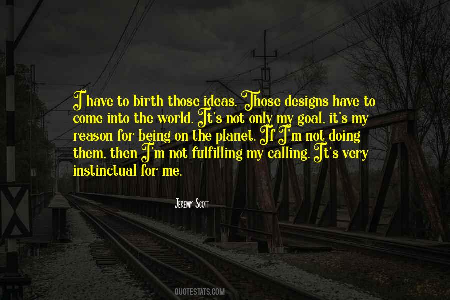 Quotes About My Designs #667138