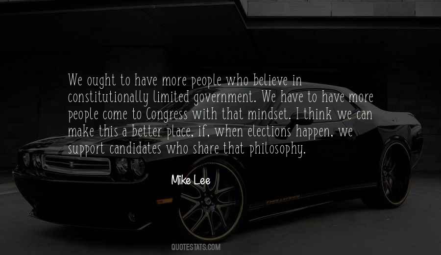 Some People Wish It Would Happen Quotes #171444