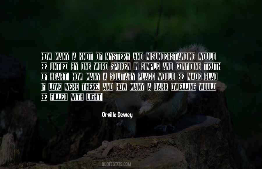 Dark Light Love Quotes #644883