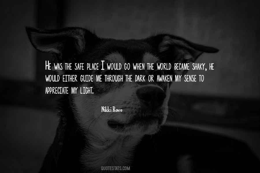 Dark Light Love Quotes #863695