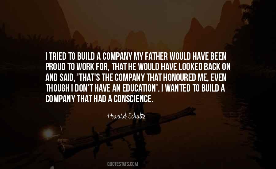 Proud Of Where I Come From Quotes #68682