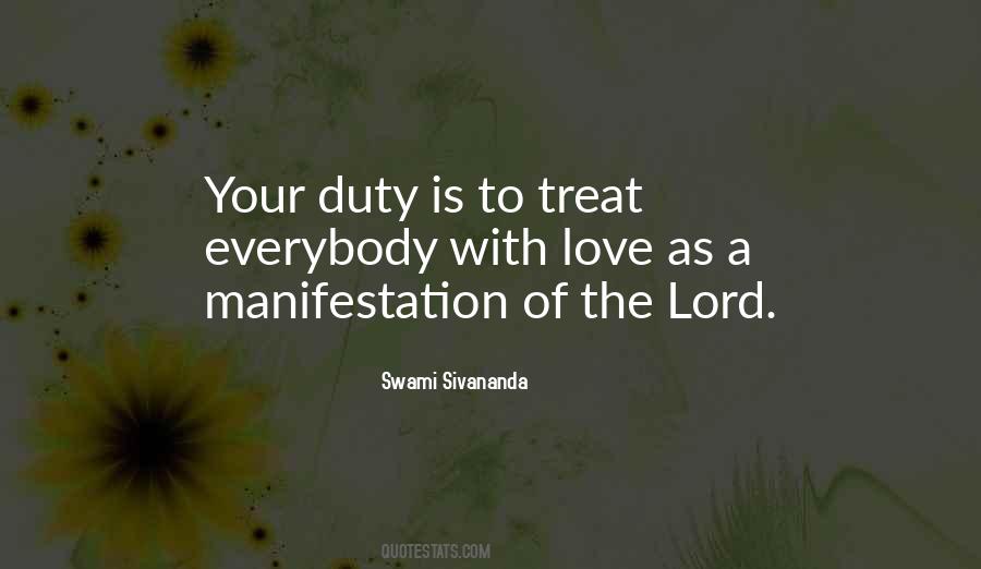 Love The Way You Treat Me Quotes #95152