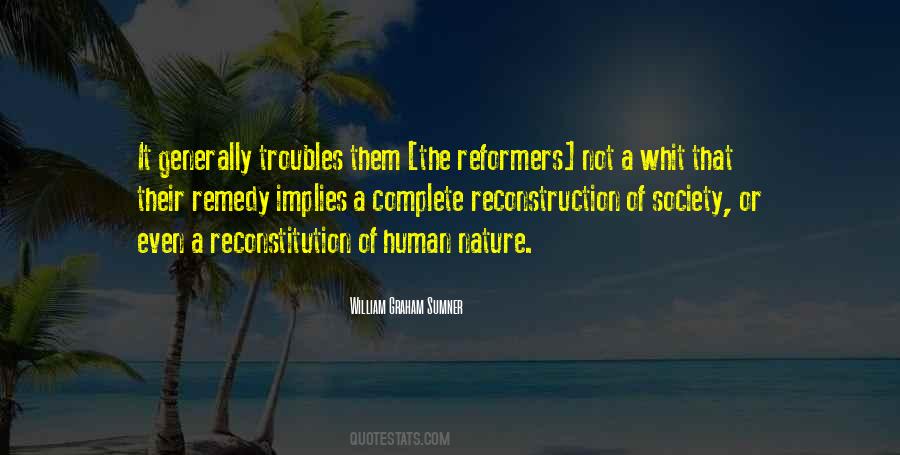 Nature Is The Best Remedy Quotes #1498728