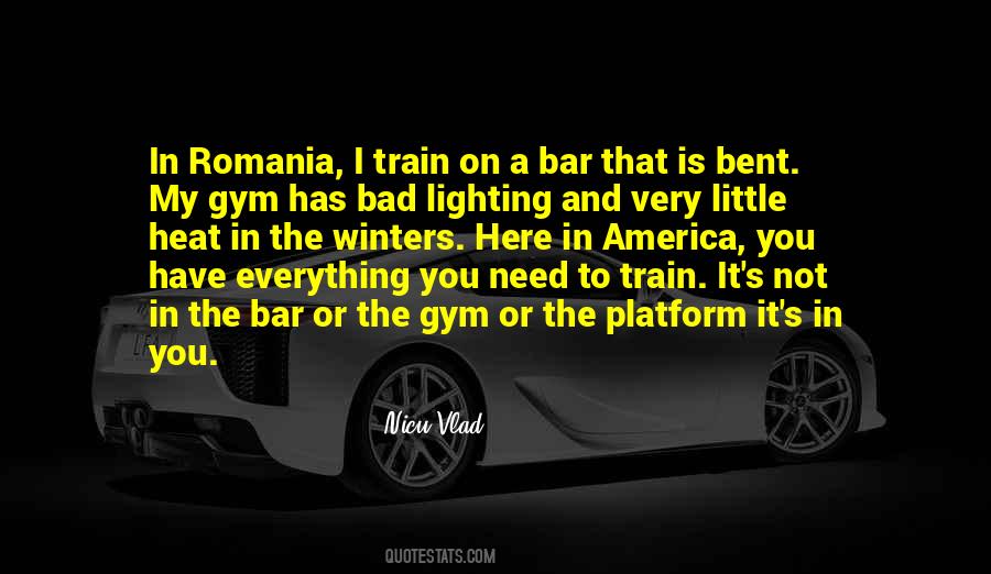 Best Bar In America Quotes #373684
