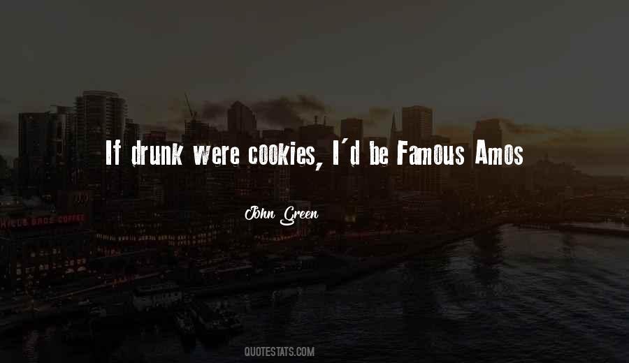 Famous Amos Quotes #684007