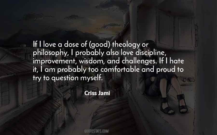 Pride And Proud Quotes #1005745