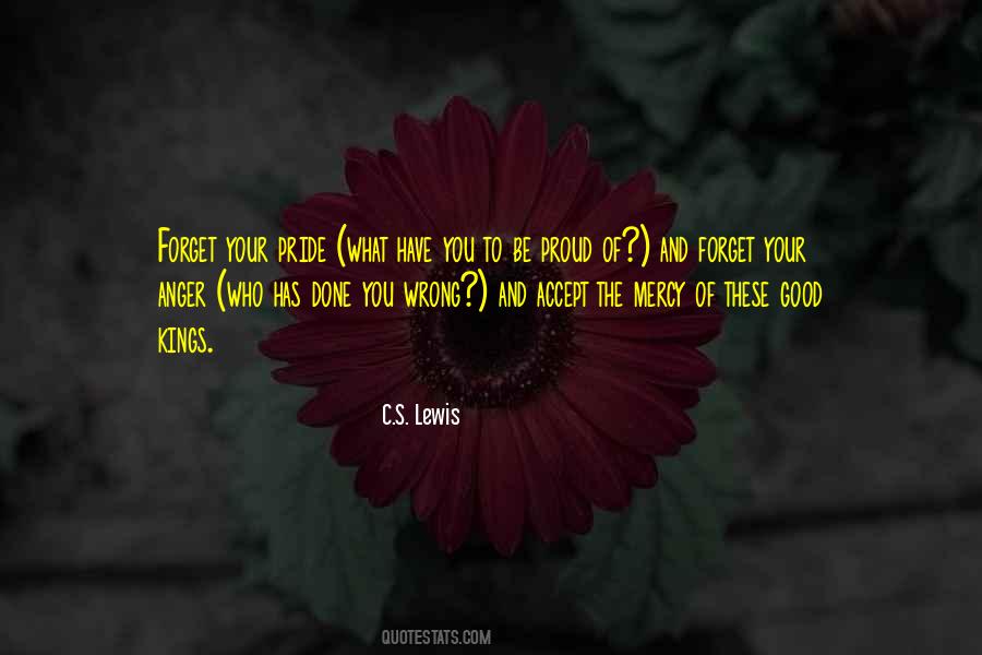 Pride And Proud Quotes #1153442