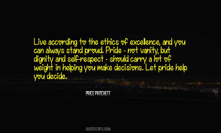 Pride And Proud Quotes #1174196