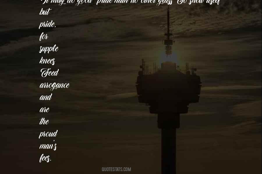 Pride And Proud Quotes #1180579