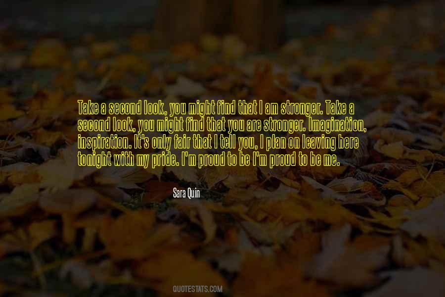 Pride And Proud Quotes #1314430