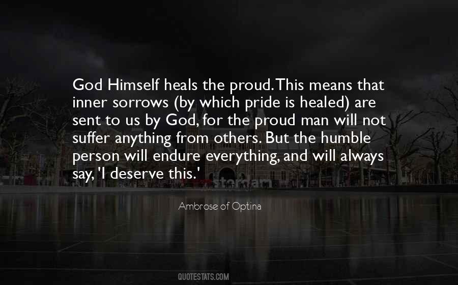 Pride And Proud Quotes #1420951