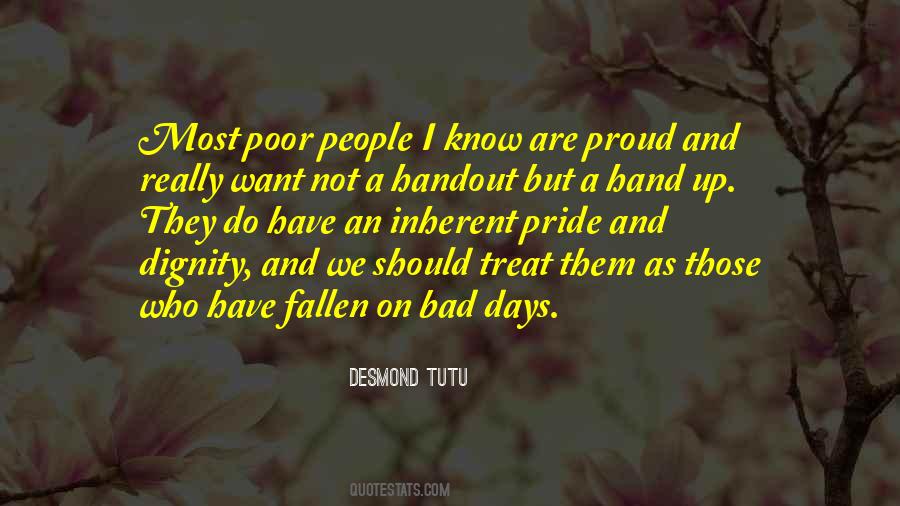 Pride And Proud Quotes #1569728