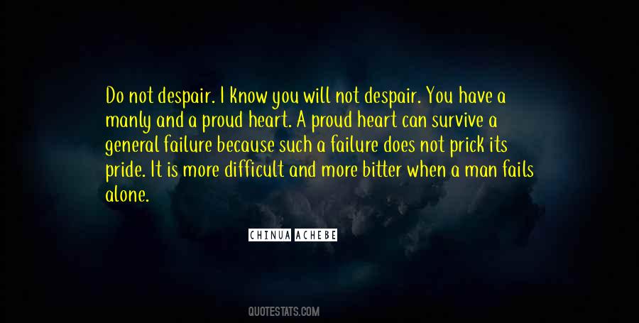 Pride And Proud Quotes #1875392