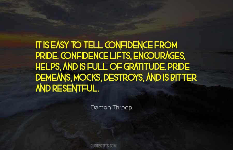 Pride And Proud Quotes #568214