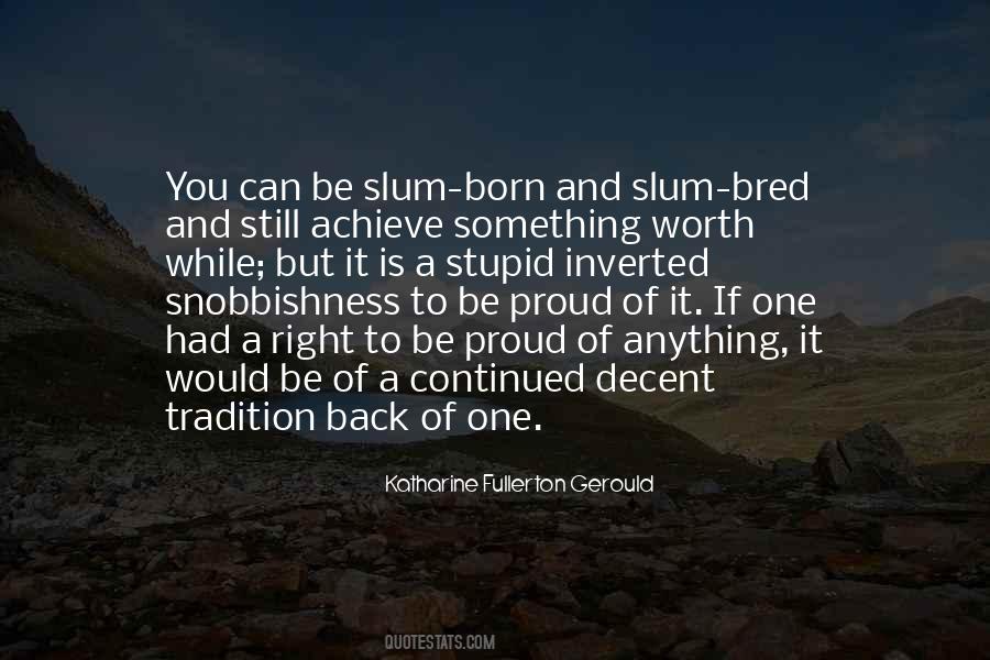 Pride And Proud Quotes #74093