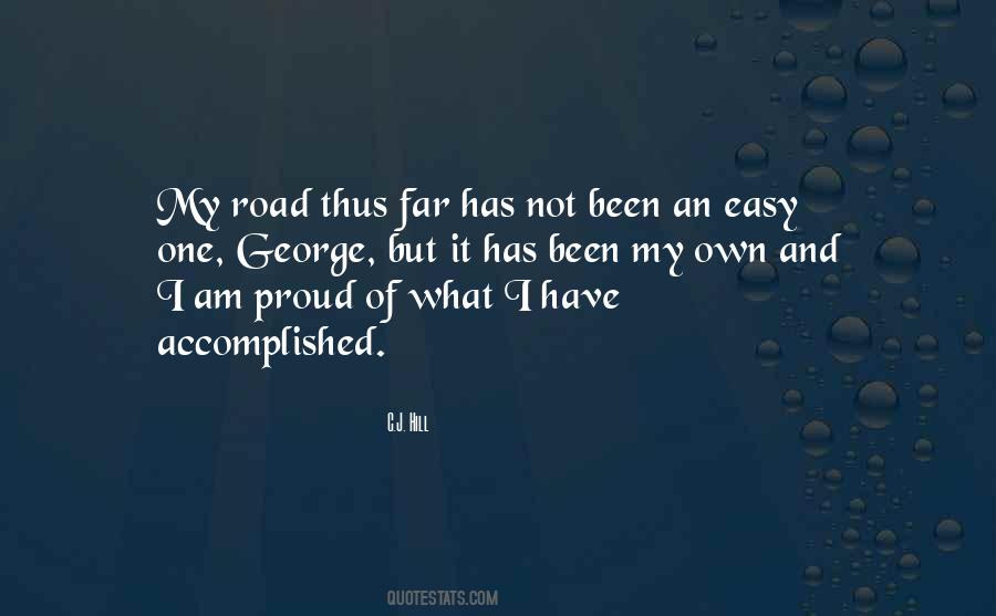 Pride And Proud Quotes #76733