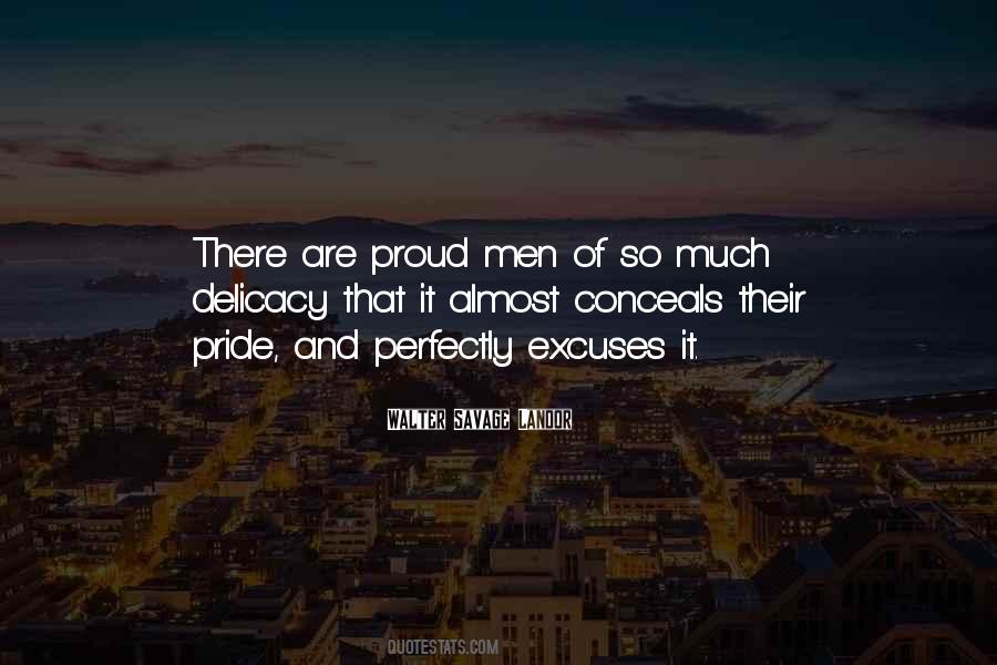 Pride And Proud Quotes #768289