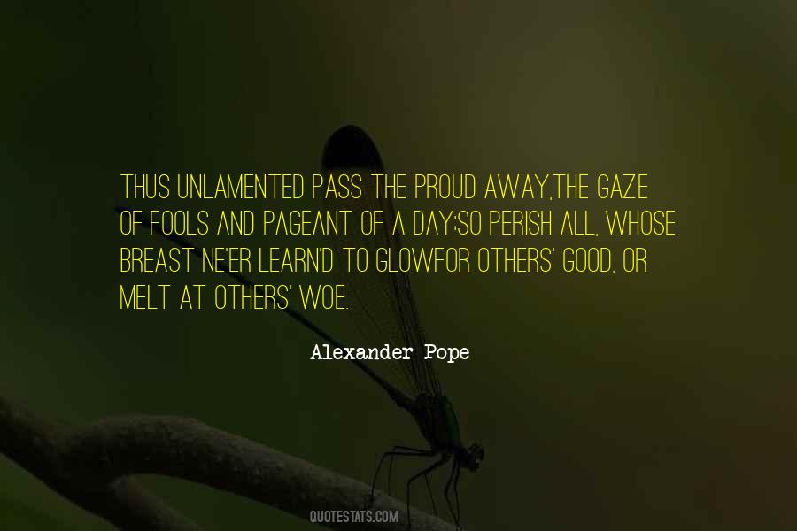 Pride And Proud Quotes #915168