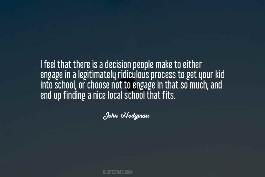 Nice Kid Quotes #123124
