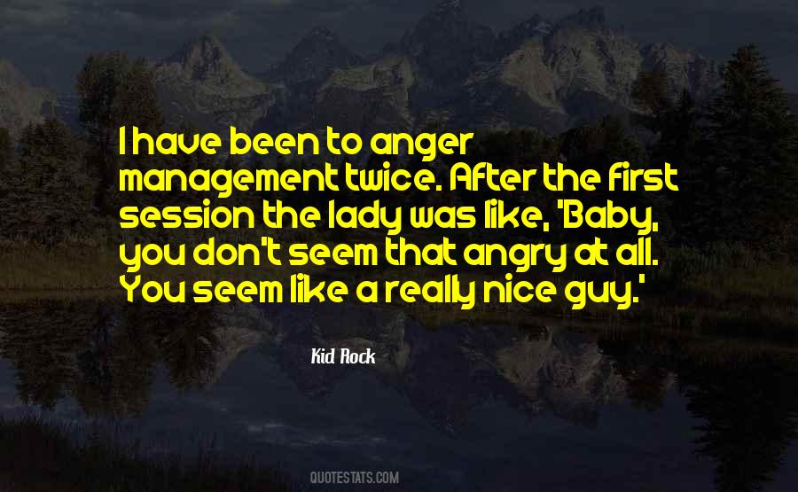 Nice Kid Quotes #1416613