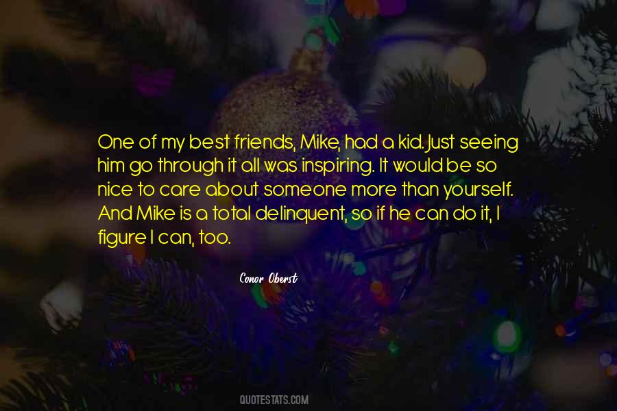 Nice Kid Quotes #1630889
