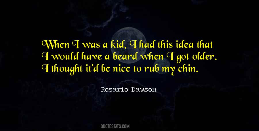Nice Kid Quotes #876427