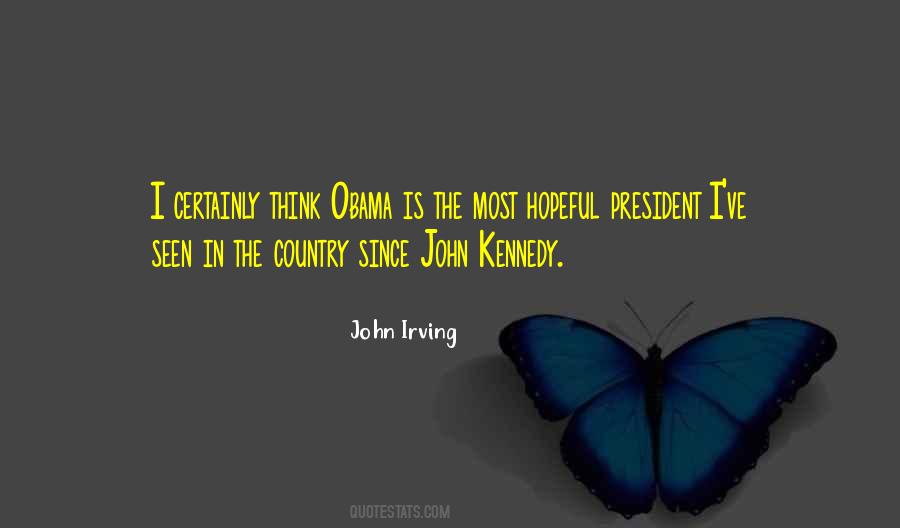 President John F Kennedy Quotes #228468