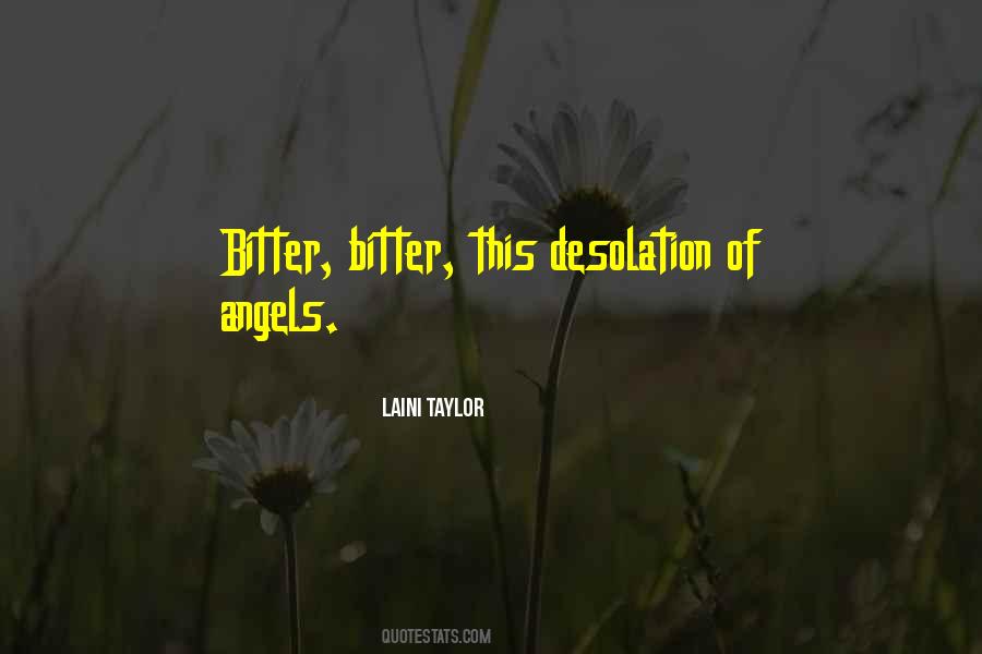 Desolation Angels Quotes #1178473