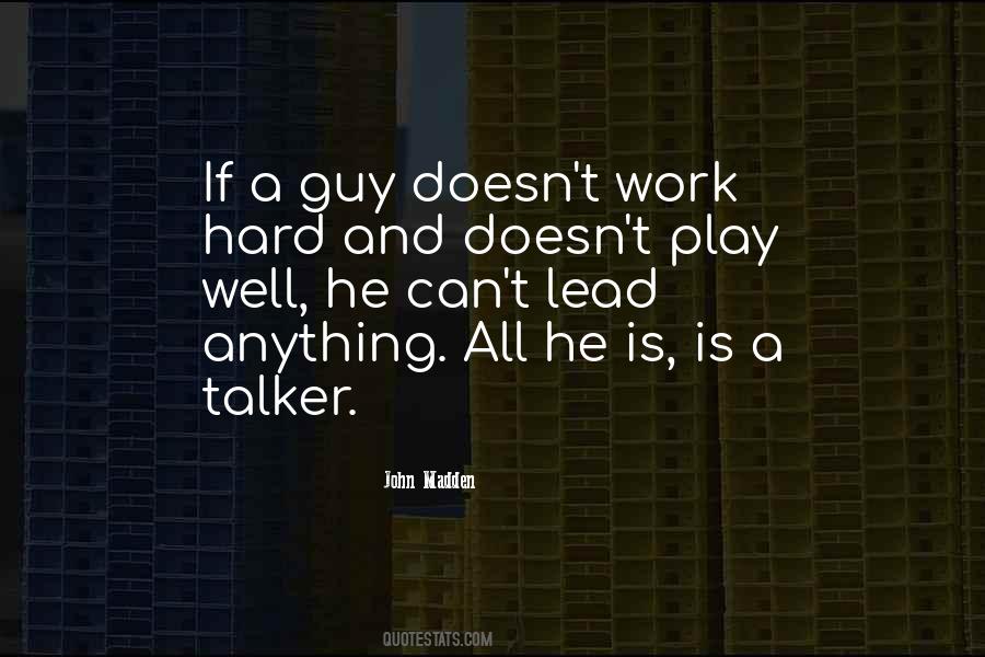 Funniest Football Movie Quotes #771139