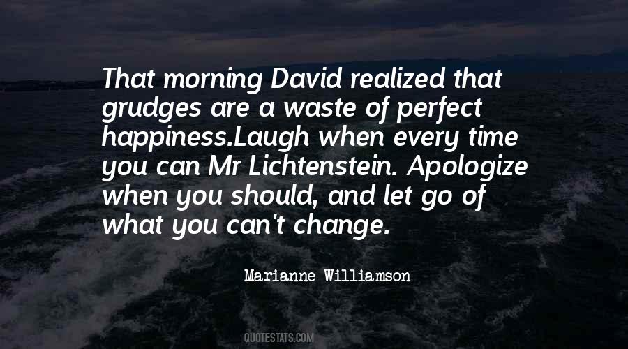 Apologize When You Should Quotes #1020368