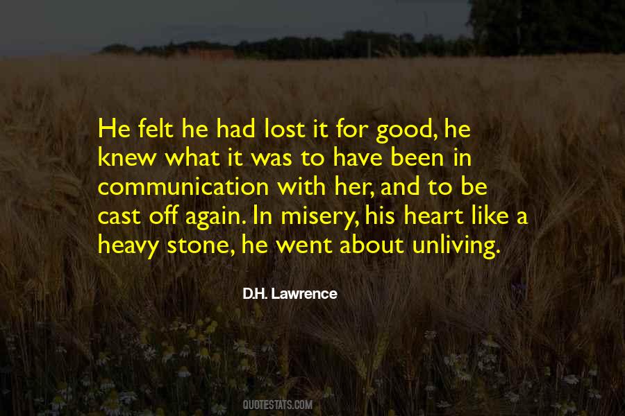 I Wish I Knew How You Felt About Me Quotes #1203432