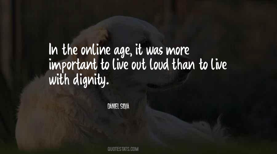 Its Too Loud Quotes #29462