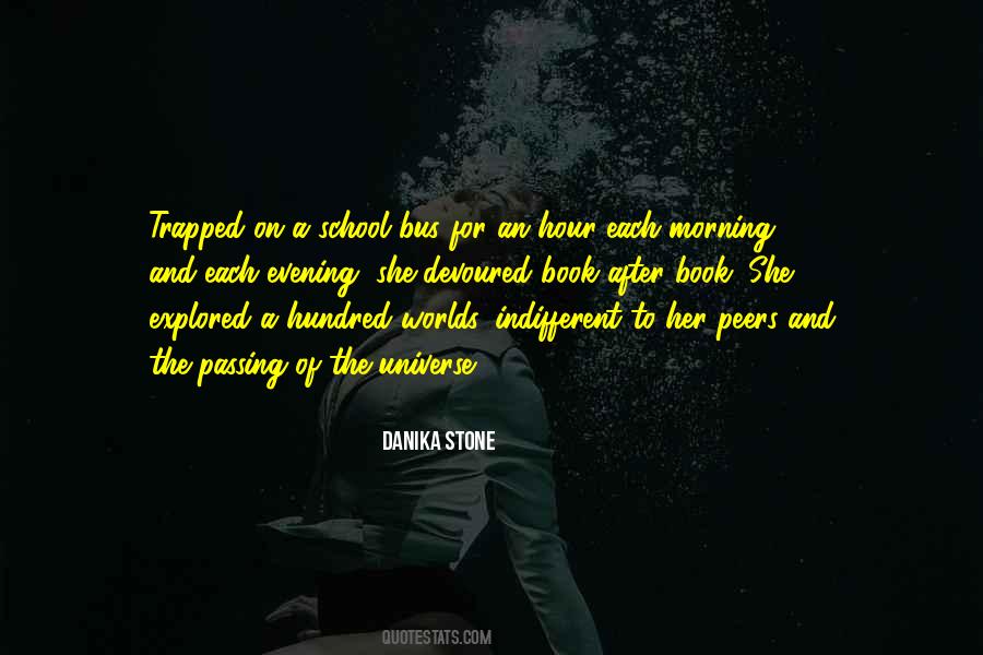 Into The Wild Bus Quotes #1175680