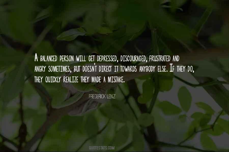 Do Not Get Discouraged Quotes #113807