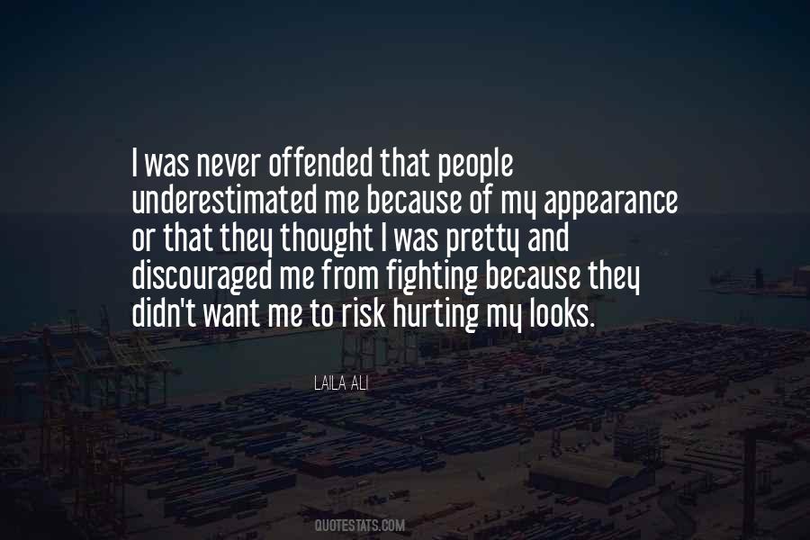 Do Not Get Discouraged Quotes #135809